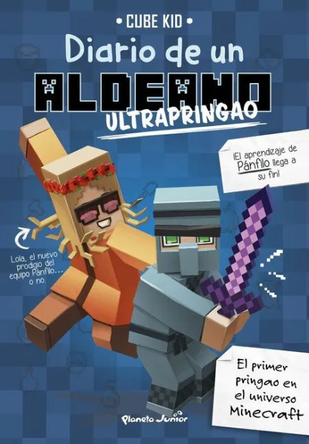 Diario de un Aldeano Ultrapringao