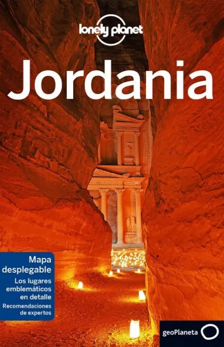 019 Jordania -Lonely Planet
