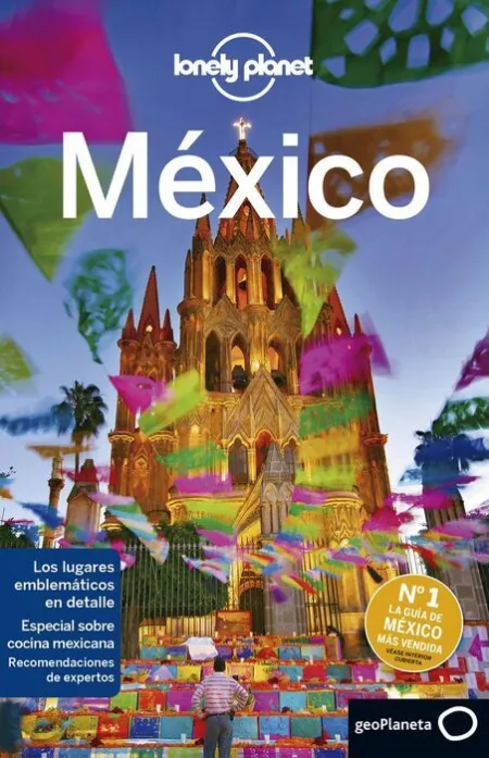 019 México -Lonely Planet