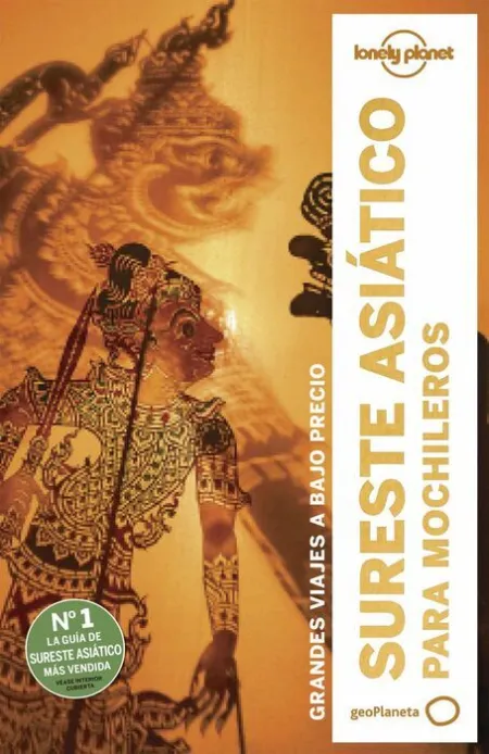 019 Sureste Asiático para Mochileros -Lonely Planet