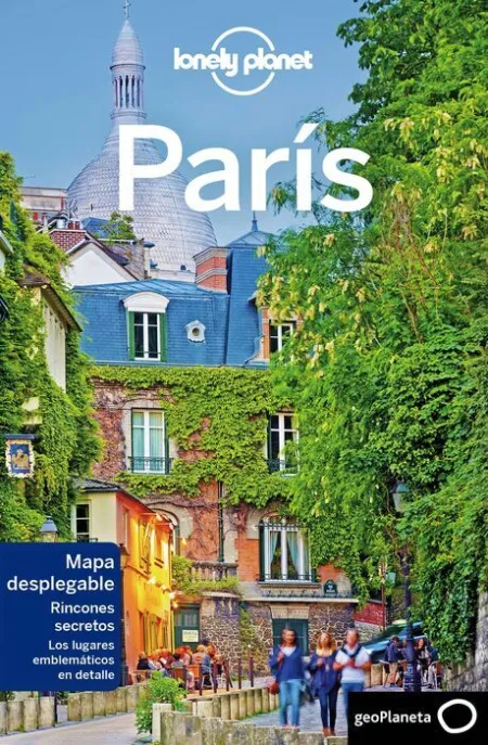 019 París -Lonely Planet