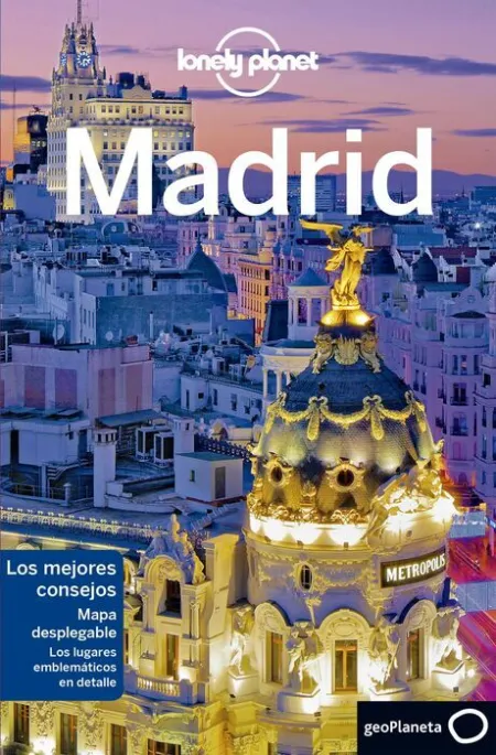019 Madrid -Lonely Planet
