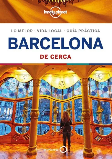 019 Barcelona de Cerca -Lonely Planet