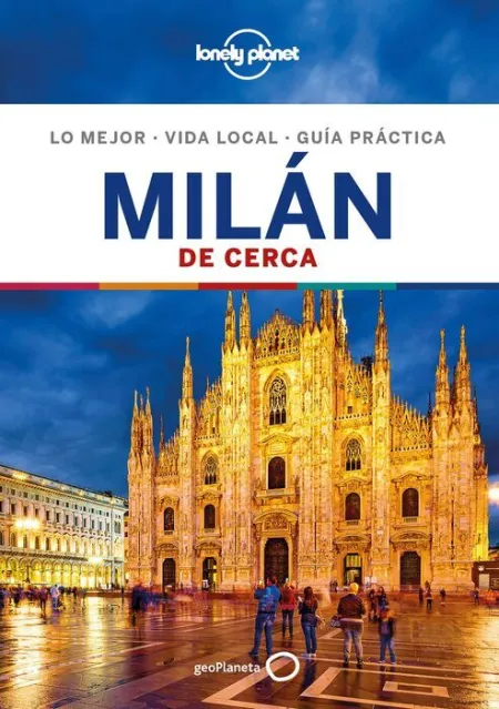 019 Milán de Cerca -Lonely Planet