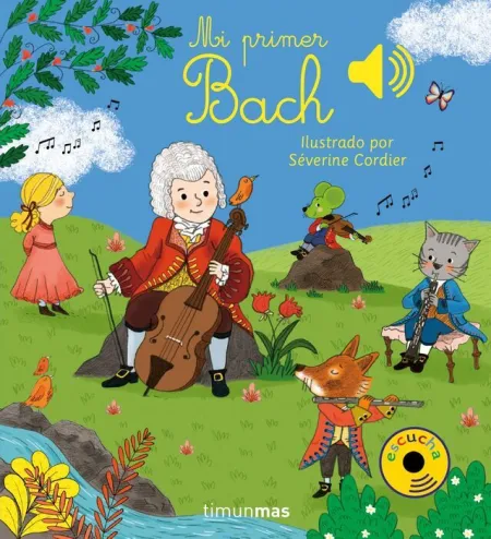 Mi Primer Bach