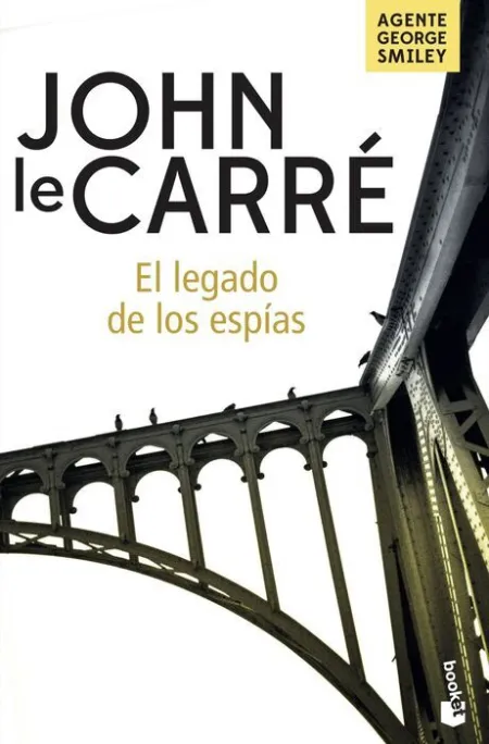 El Legado de los Espías