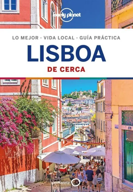 019 Lisboa de Cerca -Lonely Planet