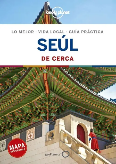 019 Seul de Cerca -Lonely Planet