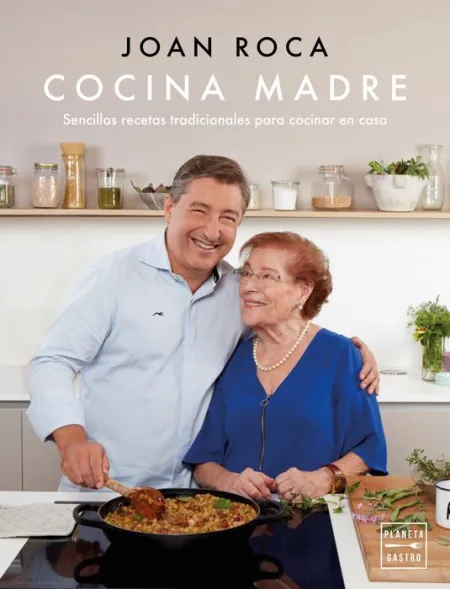 Cocina Madre. Recetas Sencillas y Tradicionales para Cocinar en Casa