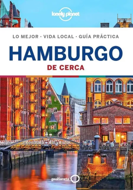 019 Hamburgo de Cerca -Lonely Planet
