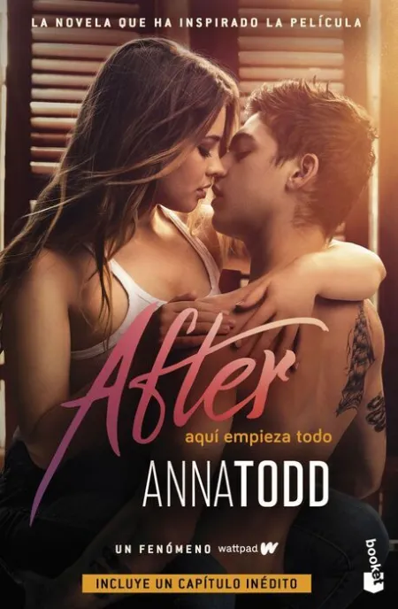 After 1. Aqui Empieza Todo (Ed. Película)