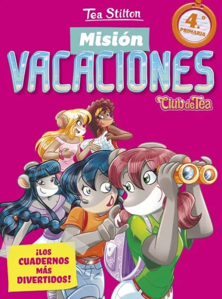 Misión Vacaciones 4