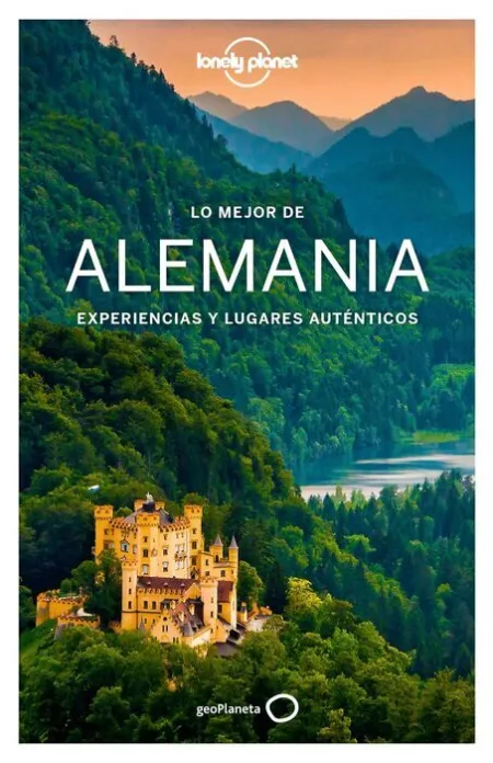 019 lo Mejor de Alemania -Lonely Planet