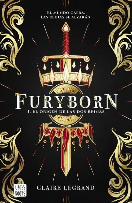 Furyborn 1. El Origen de las Dos Reinas