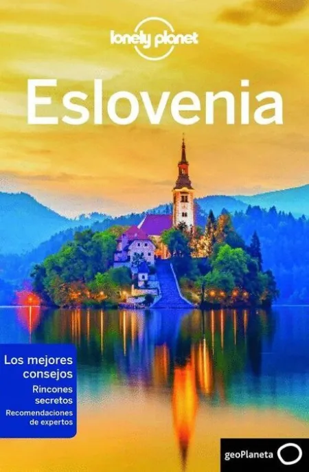 019 Eslovenia -Lonely Planet