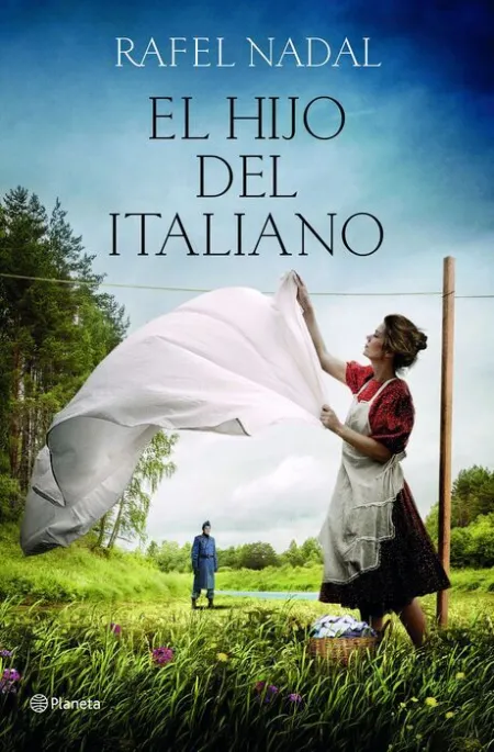 El Hijo del Italiano. Premio Ramon Llull