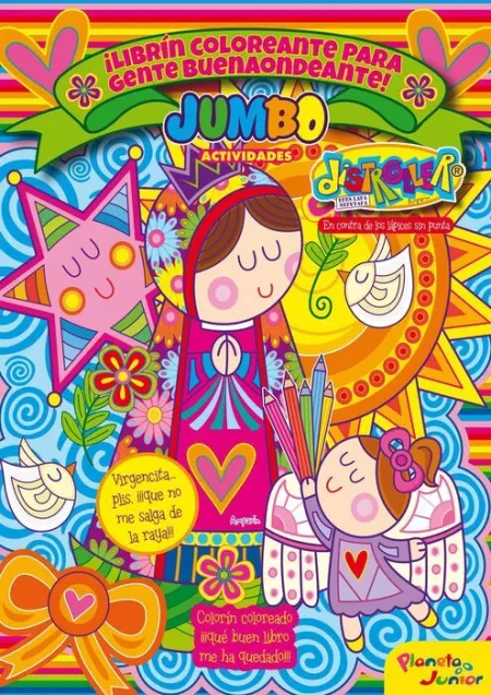 Distroller. Jumbo Actividades
