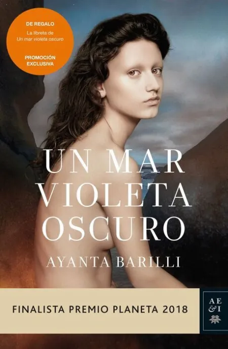 Pack un Mar Violeta Oscuro + Regalo la Libreta de un Mar Violeta Oscuro