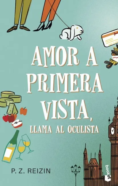 Amor a Primera Vista, Llama Al Oculista