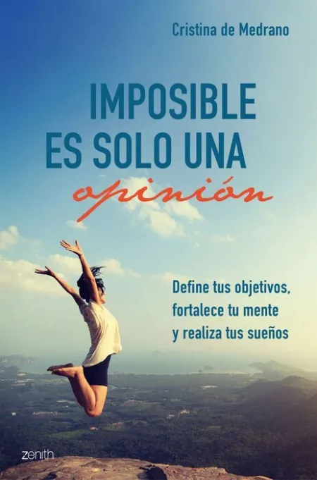 Imposible Es Solo una Opinión