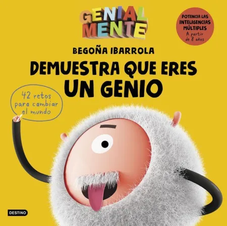 Demuestra que Eres un Genio. Genial Mente