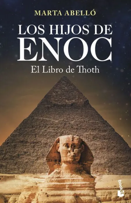 Los Hijos de Enoc. El Libro de Thoth