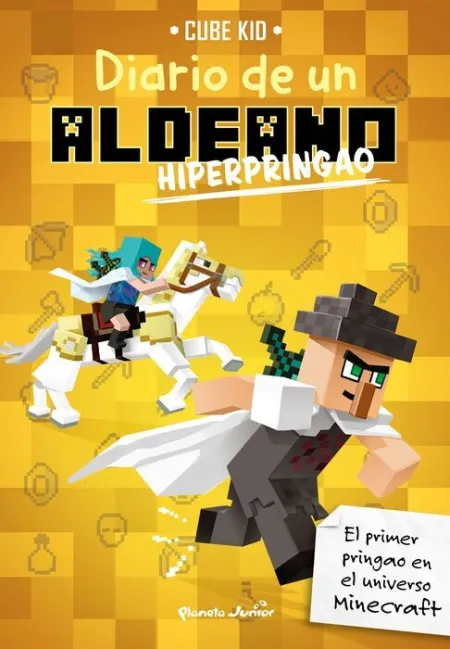 Diario de un Aldeano Hiperpringao