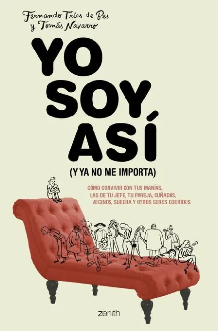 Yo Soy Así