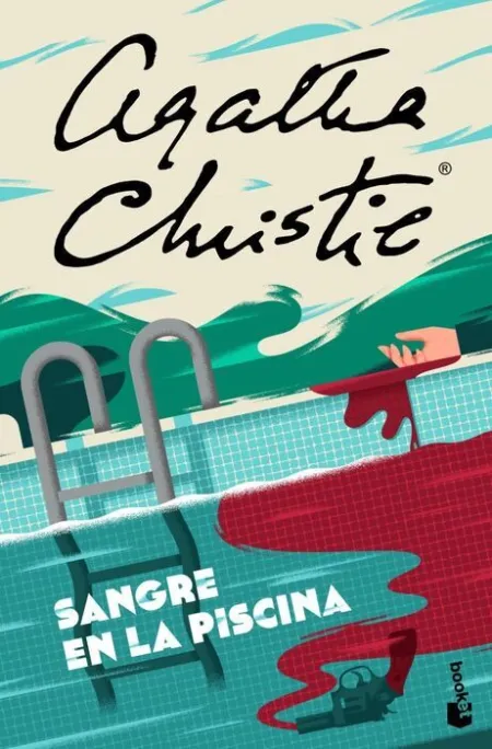 Sangre en la Piscina