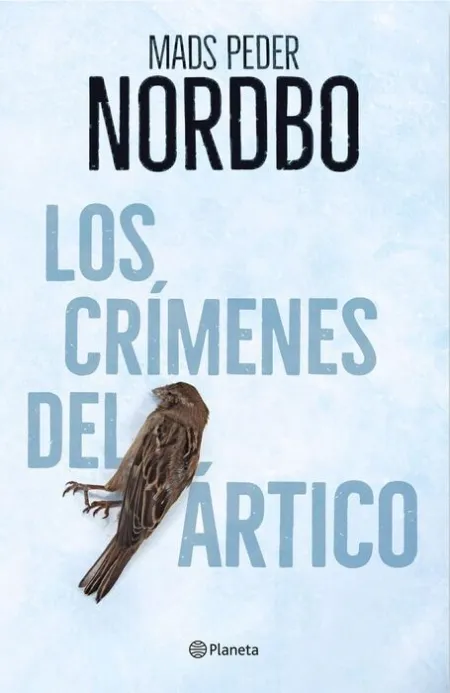 Los Crímenes del Ártico