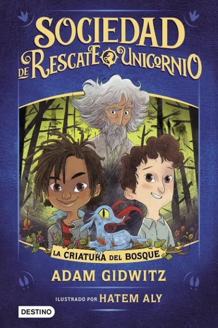 La Criatura del Bosque