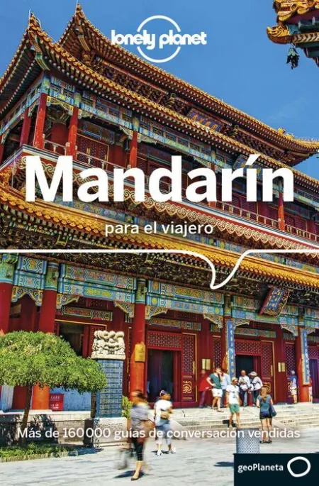 019 Mandarín para el Viajero -Lonely Planet