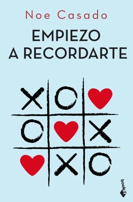 Empiezo a Recordarte