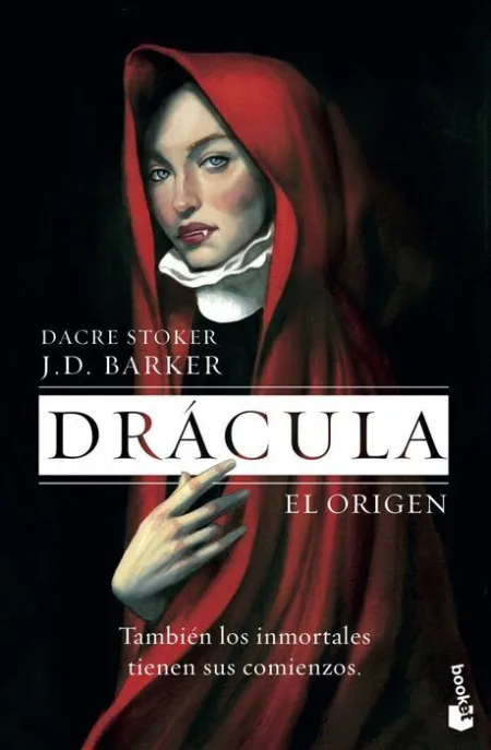 Drácula. El Origen