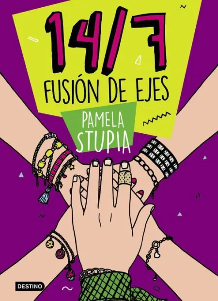 14/7 Fusión de Ejes