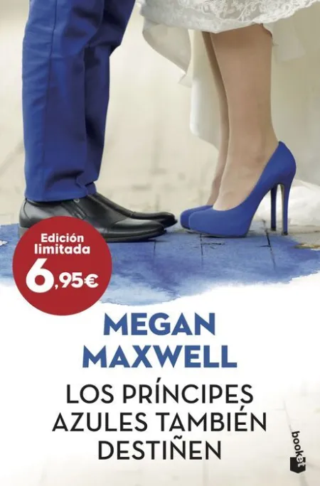 Los Príncipes Azules También Destiñen