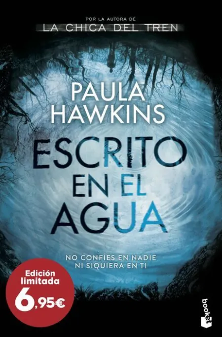 Escrito en el Agua