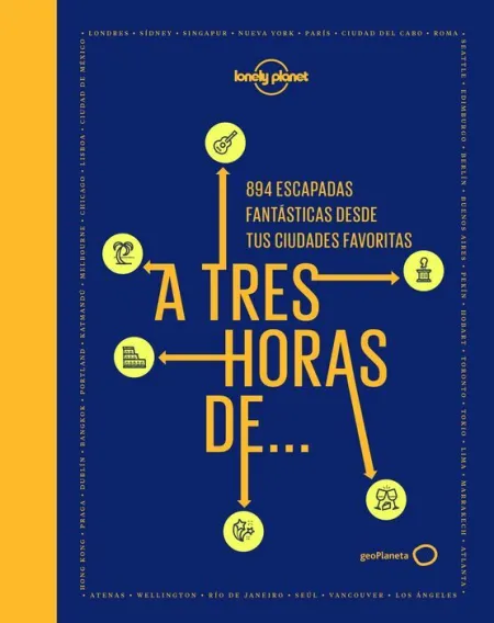 A Tres Horas de...