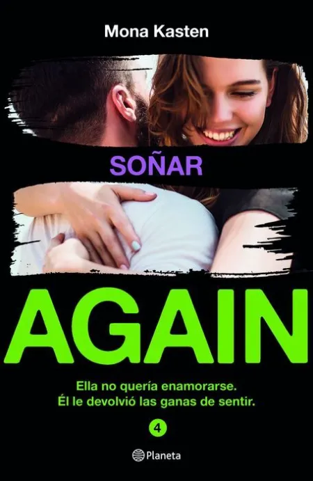 Soñar. Serie Again 4