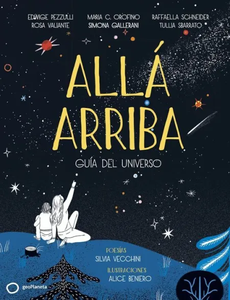 Allá Arriba. Guía del Universo