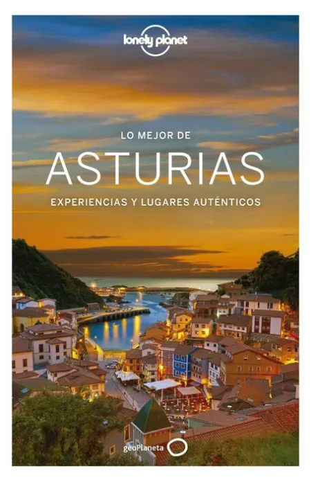 020 lo Mejor de Asturias -Lonely Planet