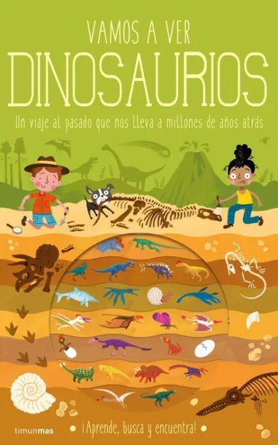 Vamos a Ver Dinosaurios