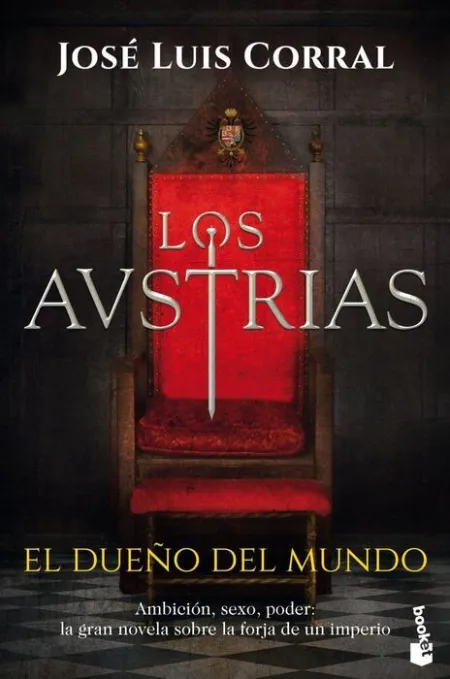 T3 los Austrias. El Dueño del Mundo
