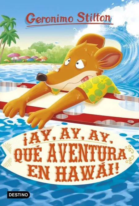 ¡Ay, Ay, Ay, qué Aventura en Hawái!