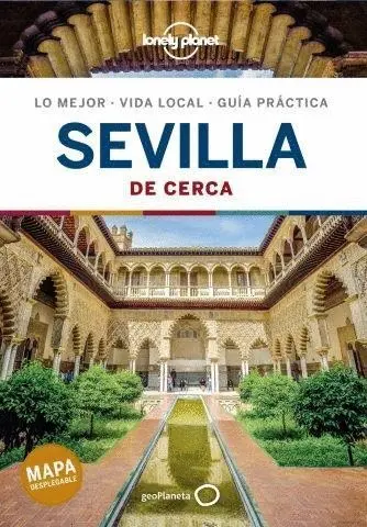 020 Sevilla de Cerca -Lonely Planet