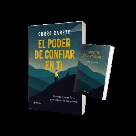 El Poder de Confiar en Ti + Libreta de Regalo