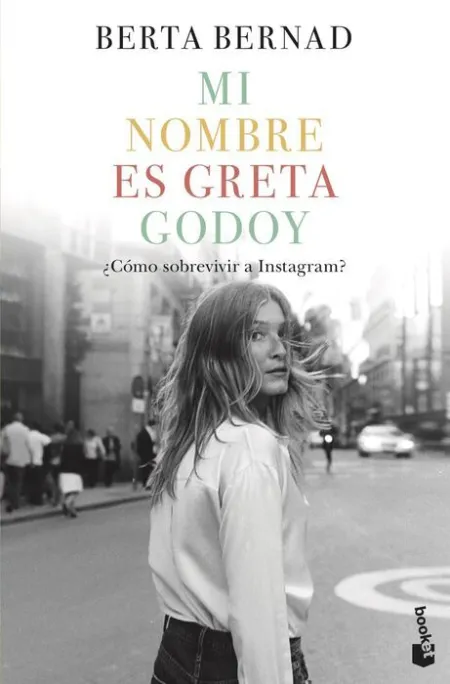 Mi Nombre Es Greta Godoy