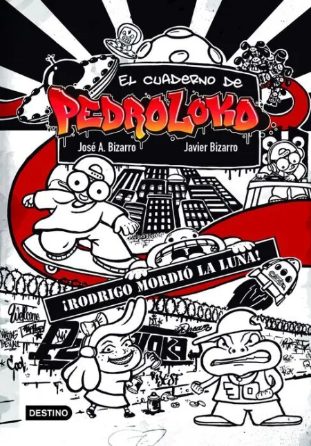 ¡Rodrigo Mordió la Luna!