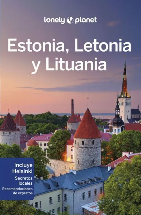 023 Estonia, Letonia y Lituania