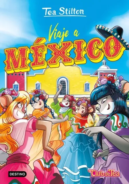 Ts 38 - Viaje a México